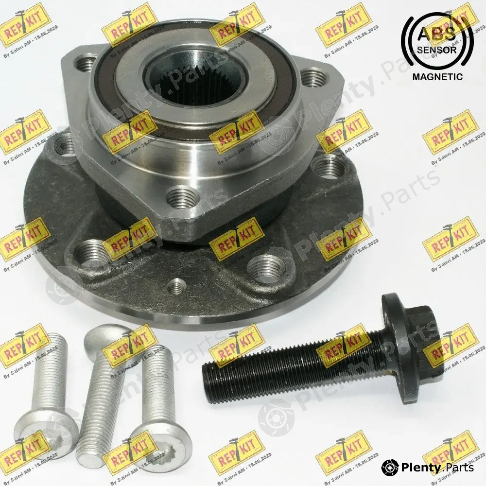 Repkit RKB2244 — Wheel Bearing Kit