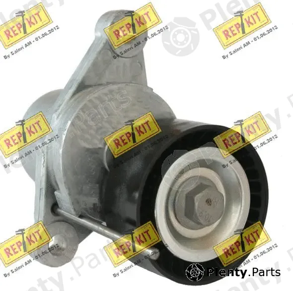 Repkit RKT3468 — Belt Tensioner, V-ribbed belt