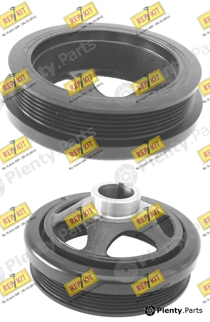 Repkit RKT9305 — Belt Pulley, crankshaft