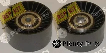 Repkit RKT1774 — Deflection/Guide Pulley, V-ribbed belt