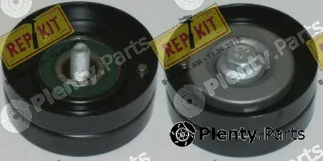 Repkit RKT3068 — Deflection/Guide Pulley, V-ribbed belt
