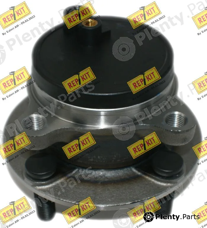 Repkit RKB2969 — Wheel Bearing Kit