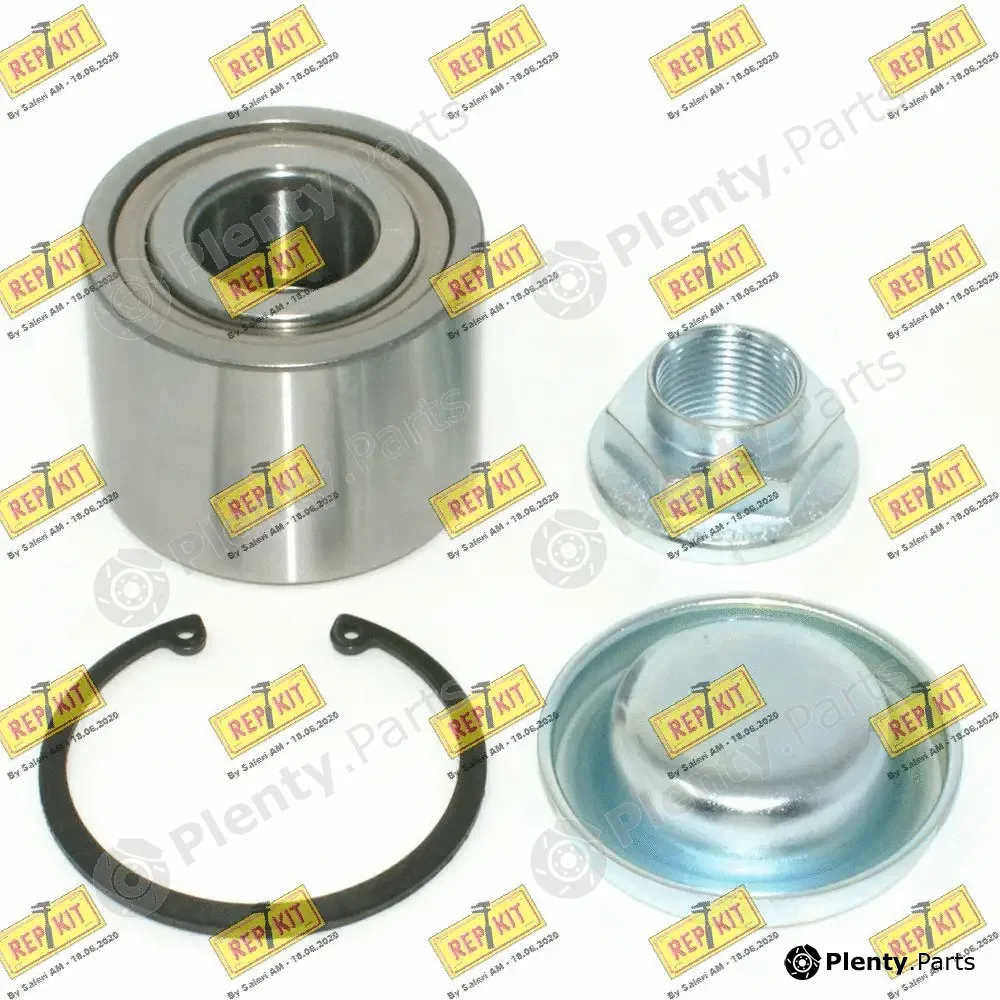 Repkit RKB2174 — Wheel Bearing Kit