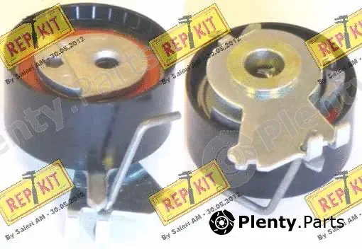 Repkit RKT2537 — Tensioner Pulley, timing belt