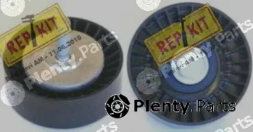 Repkit RKT3180 — Deflection/Guide Pulley, V-ribbed belt