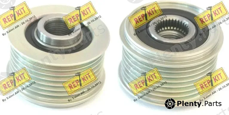 Repkit RKT3592 — Alternator Freewheel Clutch