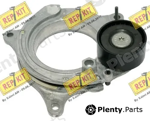 Repkit RKT3791 — Belt Tensioner, V-ribbed belt