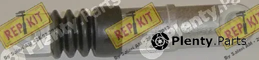 Repkit RKT3484 — Vibration Damper, V-ribbed belt