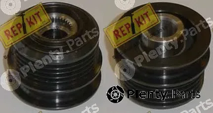 Repkit RKT2370 — Alternator Freewheel Clutch
