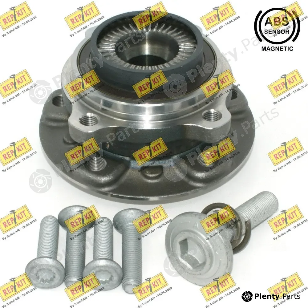 Repkit RKB2593 — Wheel Bearing Kit