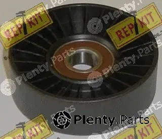 Repkit RKT1906 — Deflection/Guide Pulley, V-ribbed belt