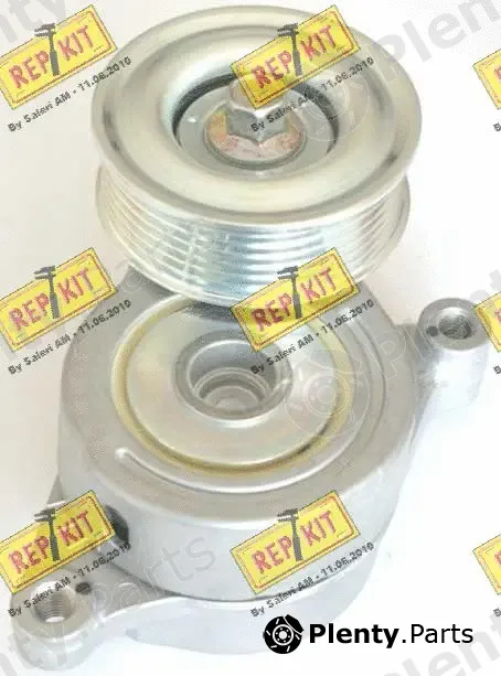Repkit RKT3262 — Belt Tensioner, V-ribbed belt