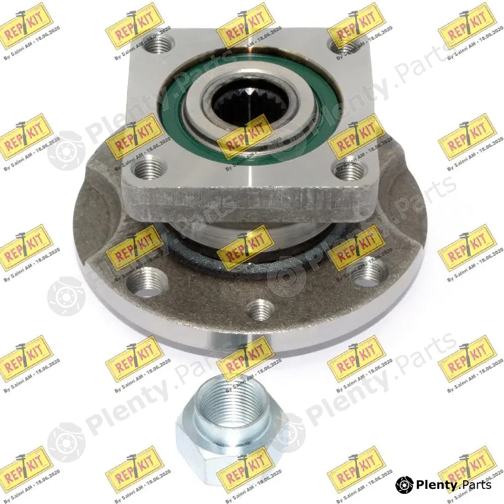 Repkit RKB1050 — Wheel Bearing Kit