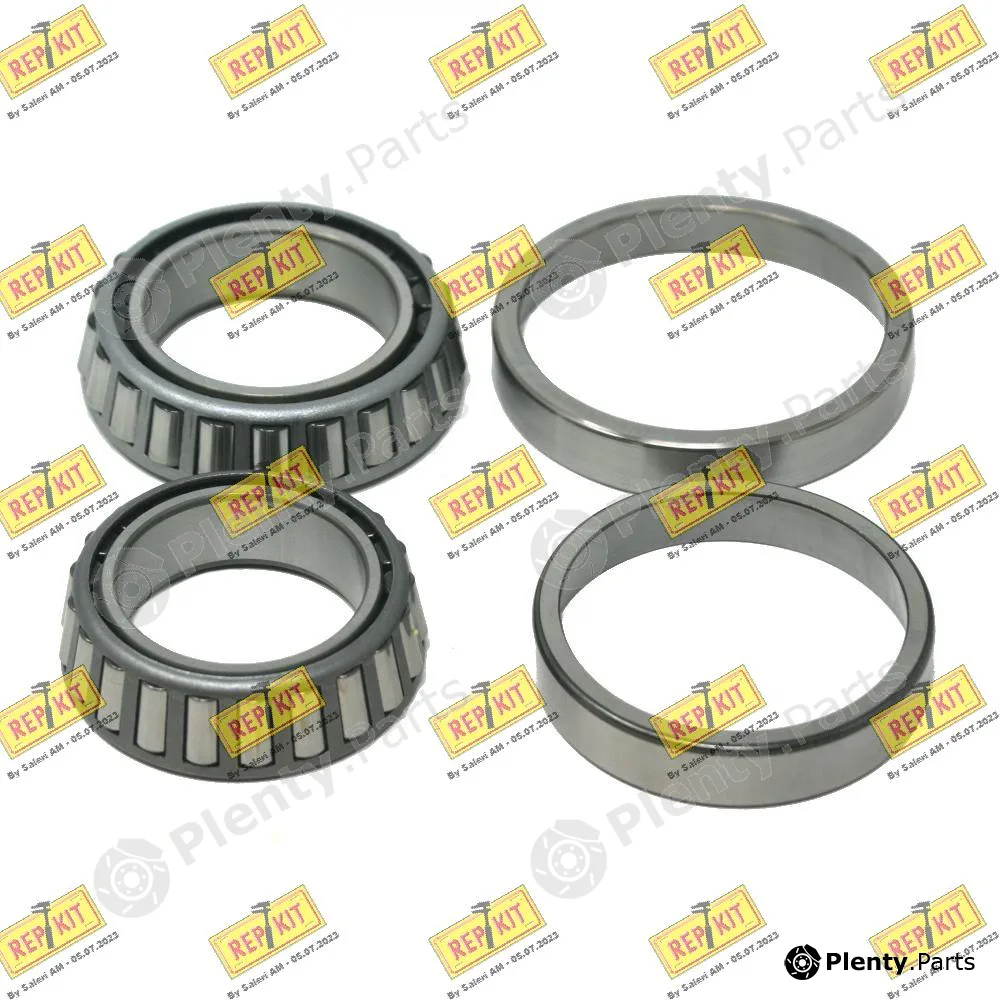 Repkit RKB3001 — Wheel Bearing Kit