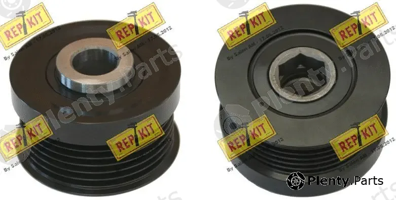 Repkit RKT3460 — Alternator Freewheel Clutch