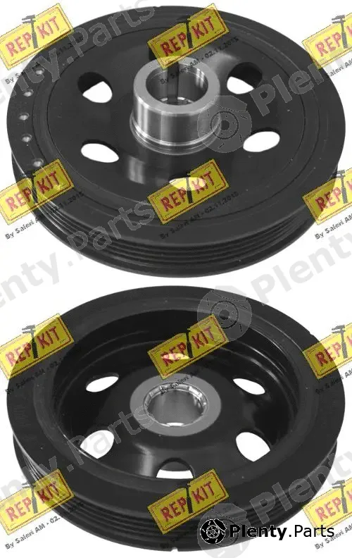 Repkit RKT9325 — Belt Pulley, crankshaft
