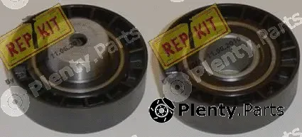 Repkit RKT1166 — Deflection/Guide Pulley, V-ribbed belt