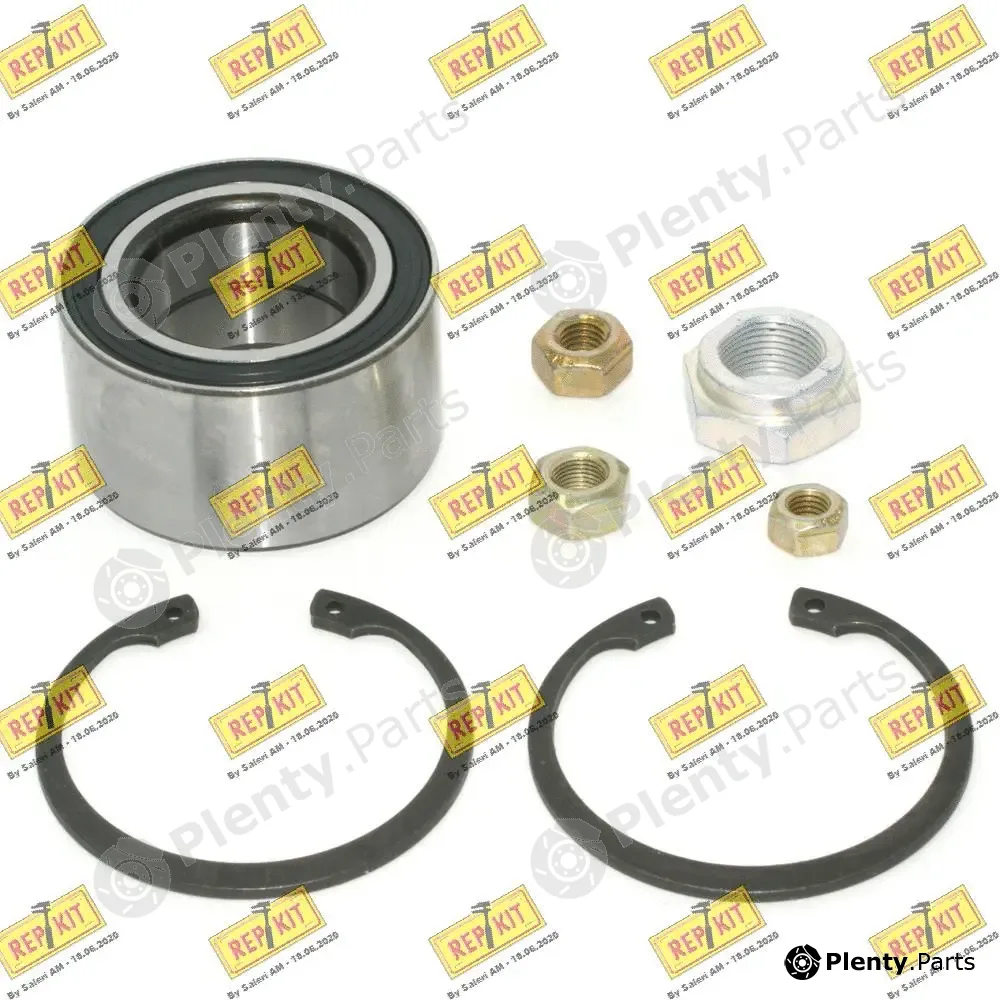 Repkit RKB1104 — Wheel Bearing Kit