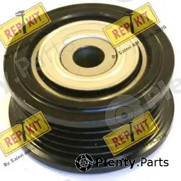 Repkit RKT3215 — Deflection/Guide Pulley, V-ribbed belt