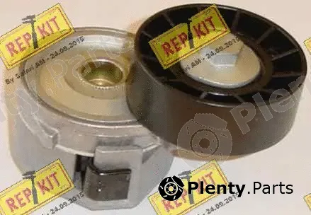 Repkit RKT2052 — Belt Tensioner, V-ribbed belt