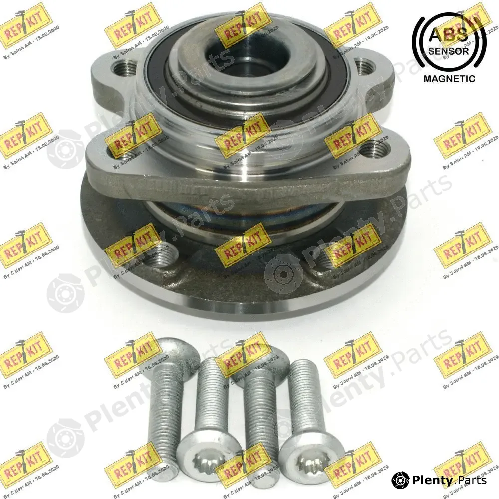 Repkit RKB2182 — Wheel Bearing Kit