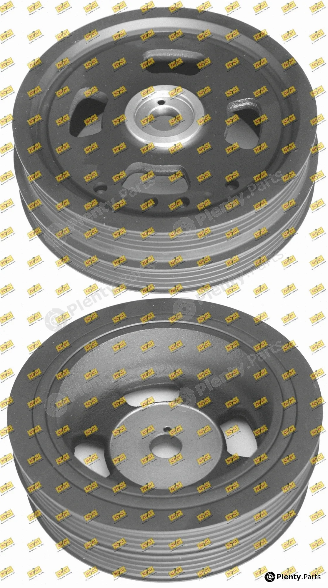 Repkit RKT9191 — Belt Pulley, crankshaft