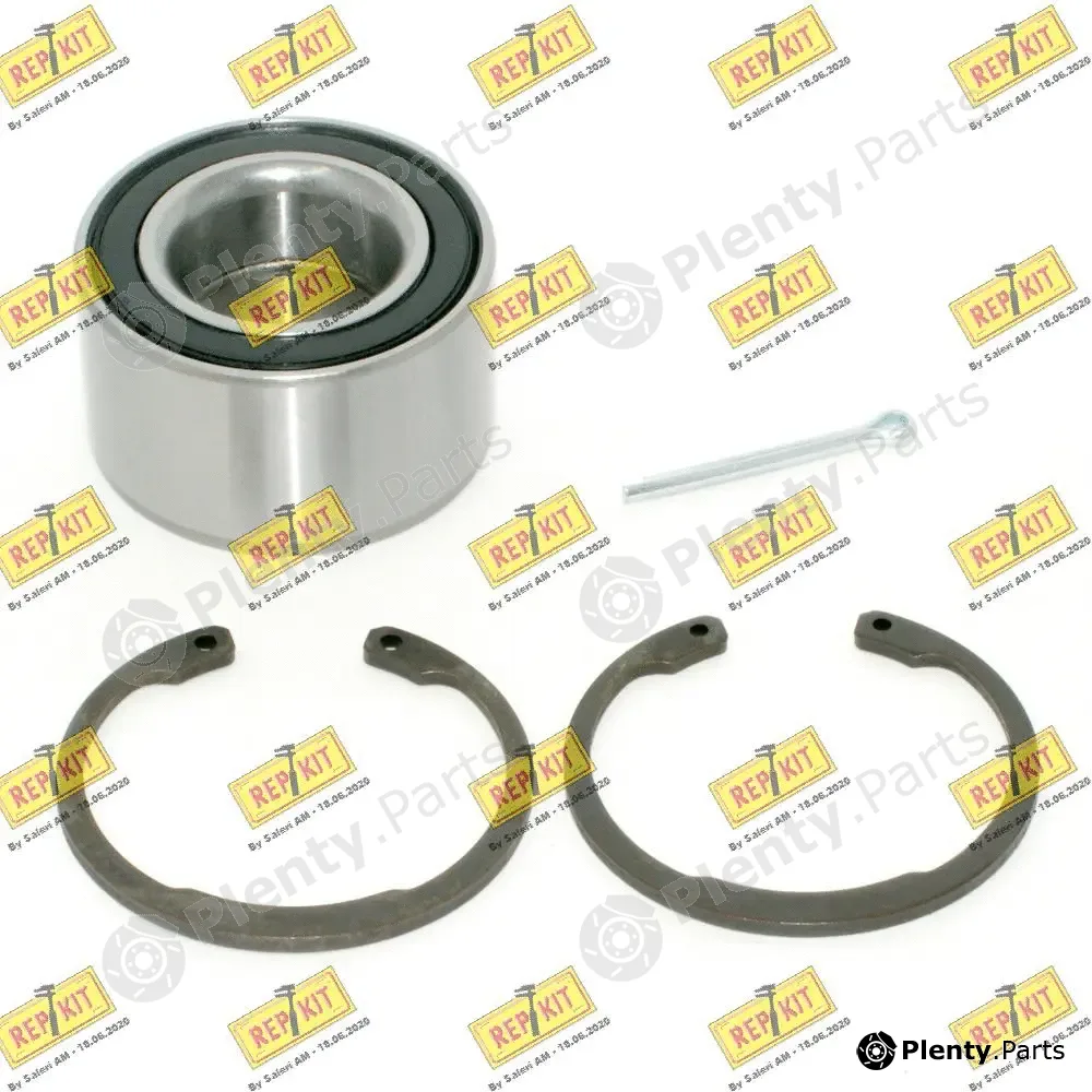 Repkit RKB1256 — Wheel Bearing Kit