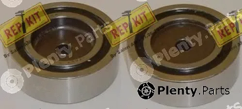 Repkit RKT1053 — Deflection/Guide Pulley, V-ribbed belt