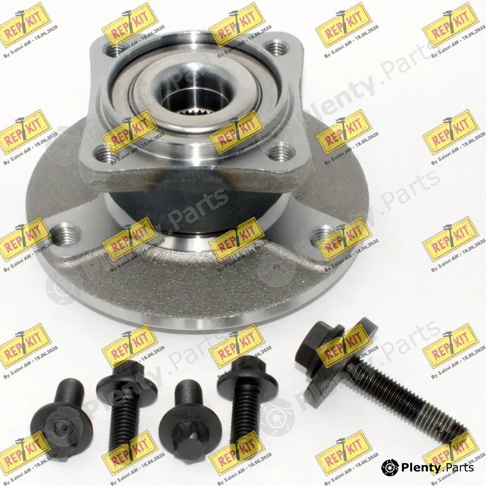 Repkit RKB2349 — Wheel Bearing Kit