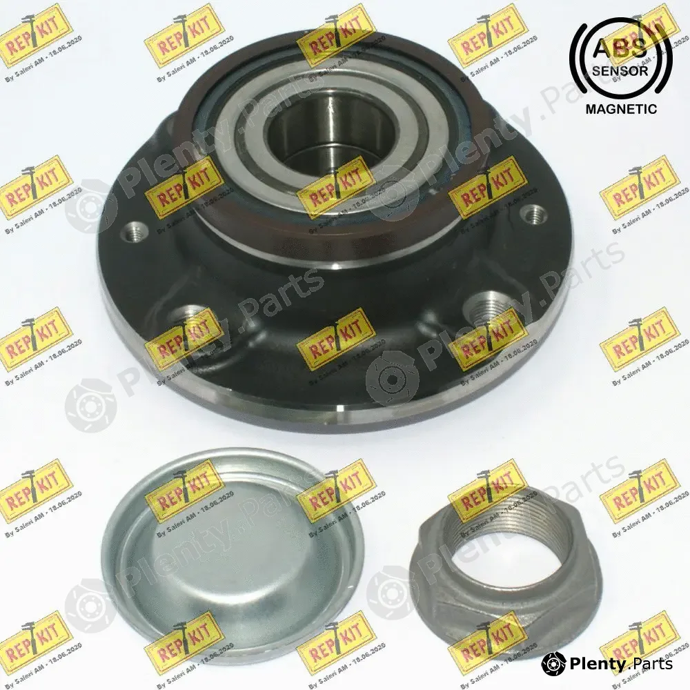 Repkit RKB2175 — Wheel Bearing Kit