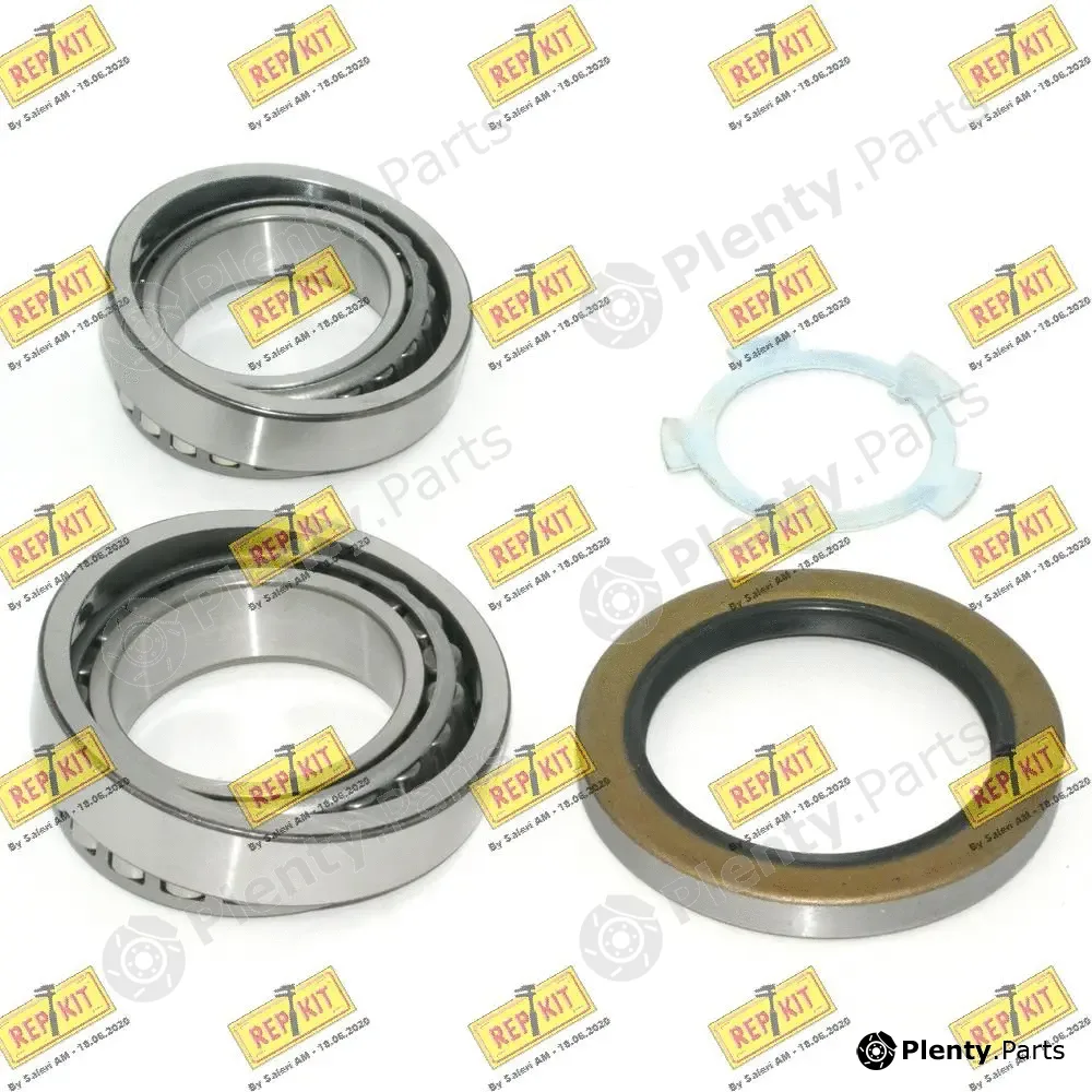 Repkit RKB1764 — Wheel Bearing Kit