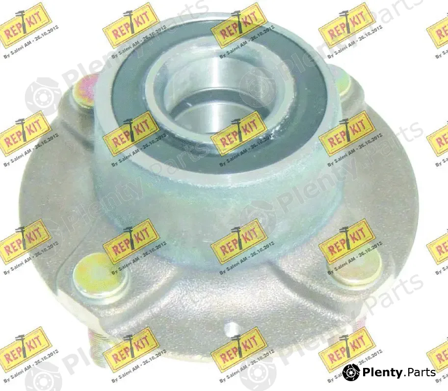 Repkit RKB1241 — Wheel Bearing Kit