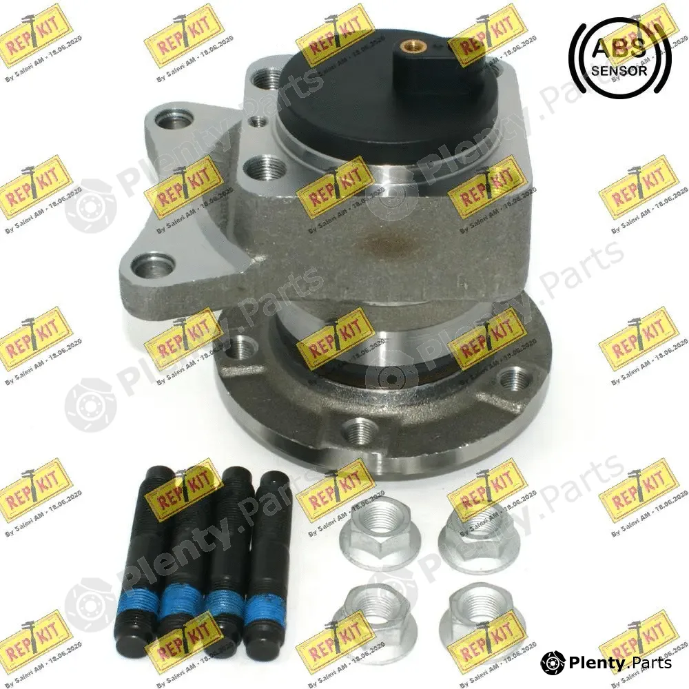 Repkit RKB2351 — Wheel Bearing Kit