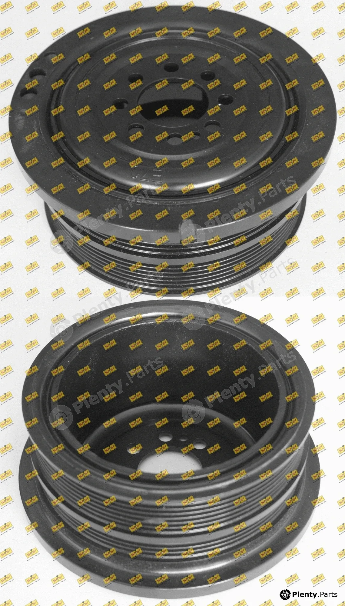 Repkit RKT9242 — Belt Pulley, crankshaft