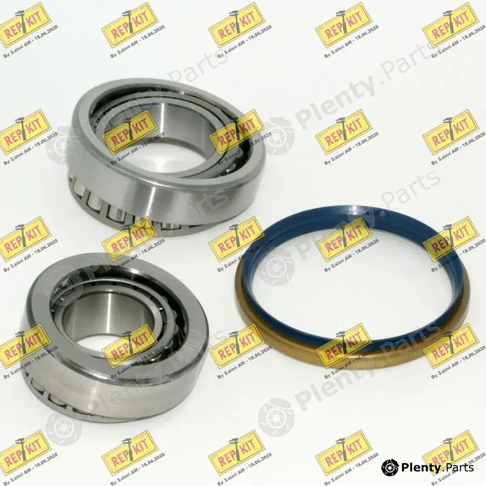 Repkit RKB1476 — Wheel Bearing Kit