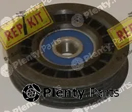 Repkit RKT1980 — Deflection/Guide Pulley, V-ribbed belt