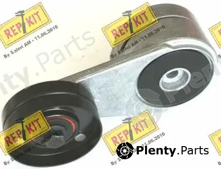 Repkit RKT3070 — Belt Tensioner, V-ribbed belt