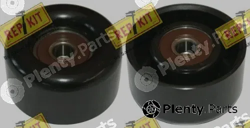 Repkit RKT3708 — Deflection/Guide Pulley, V-ribbed belt