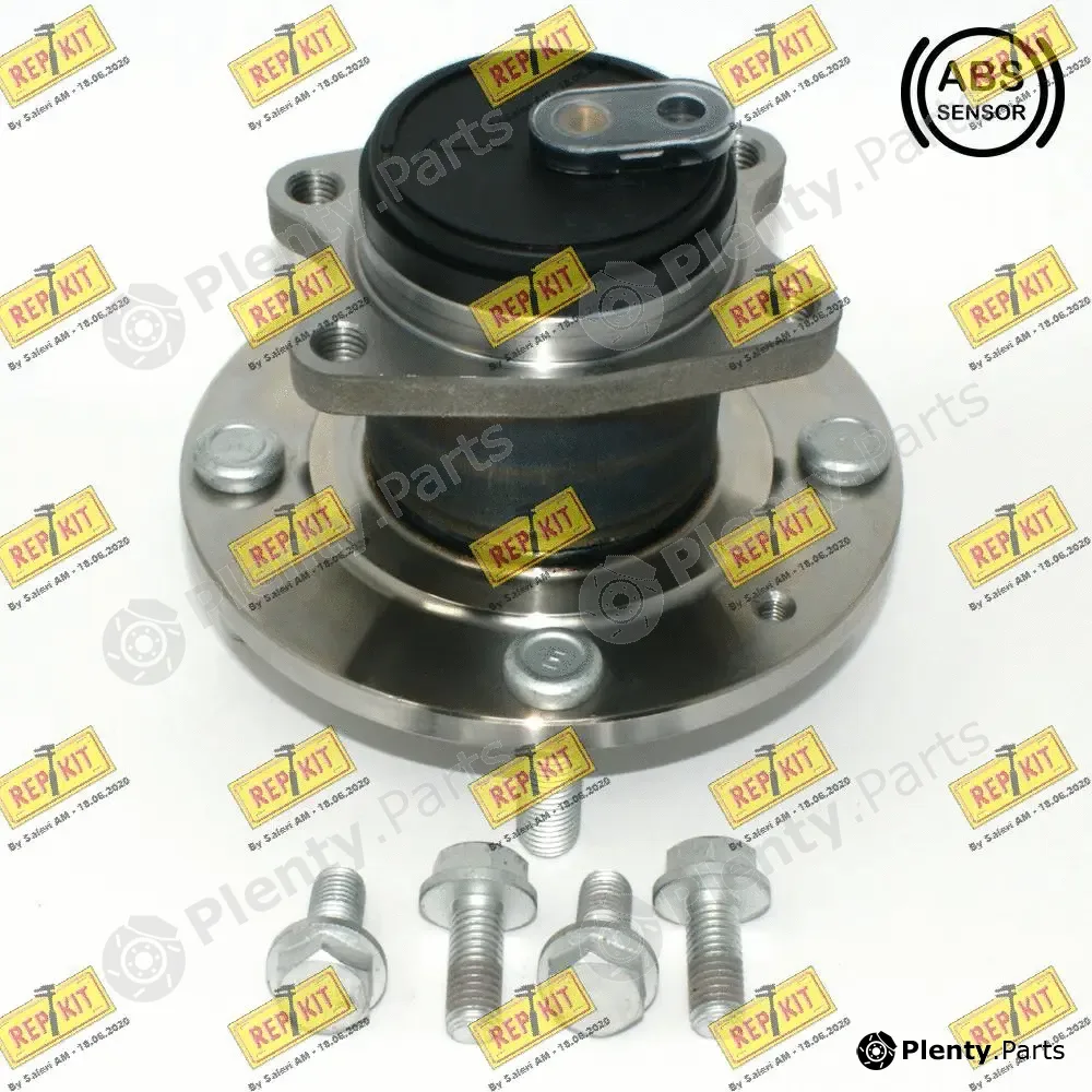 Repkit RKB2190 — Wheel Bearing Kit