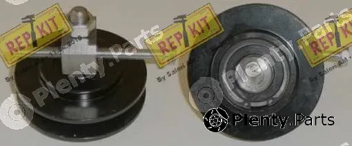 Repkit RKT2014 — Belt Tensioner, V-ribbed belt