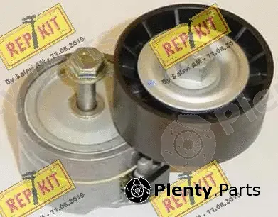 Repkit RKT1540 — Belt Tensioner, V-ribbed belt
