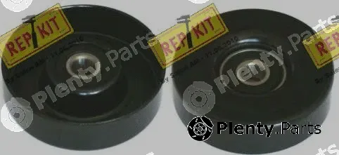 Repkit RKT3091 — Deflection/Guide Pulley, V-ribbed belt