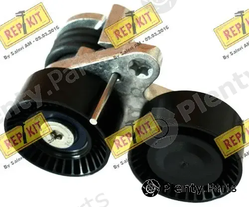 Repkit RKT3751 — Belt Tensioner, V-ribbed belt