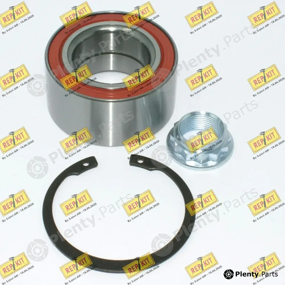 Repkit RKB2178 — Wheel Bearing Kit