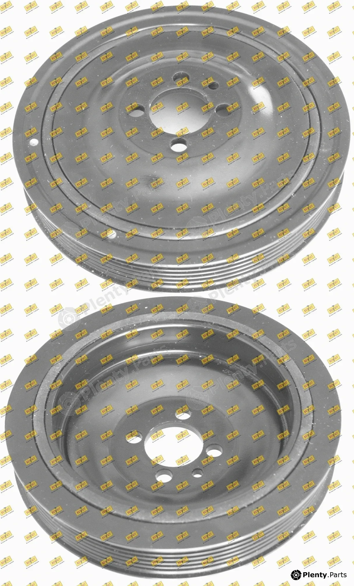 Repkit RKT9195 — Belt Pulley, crankshaft