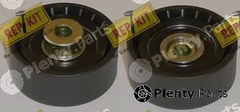 Repkit RKT1759 — Deflection/Guide Pulley, V-ribbed belt