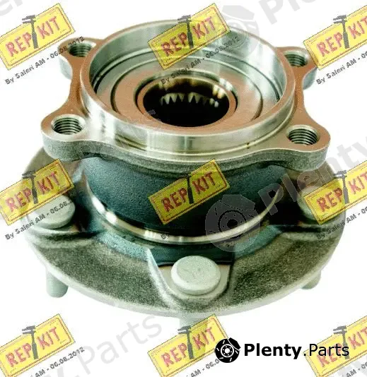 Repkit RKB2712 — Wheel Bearing Kit