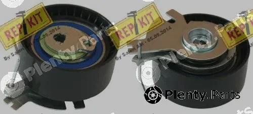 Repkit RKT3637 — Tensioner Pulley, timing belt