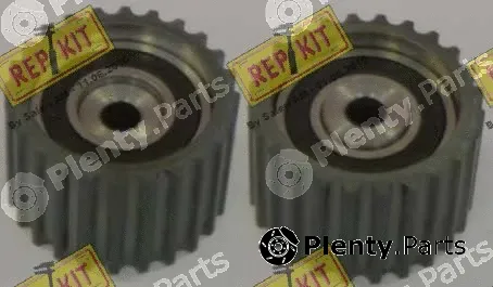 Repkit RKT2602 — Deflection/Guide Pulley, timing belt