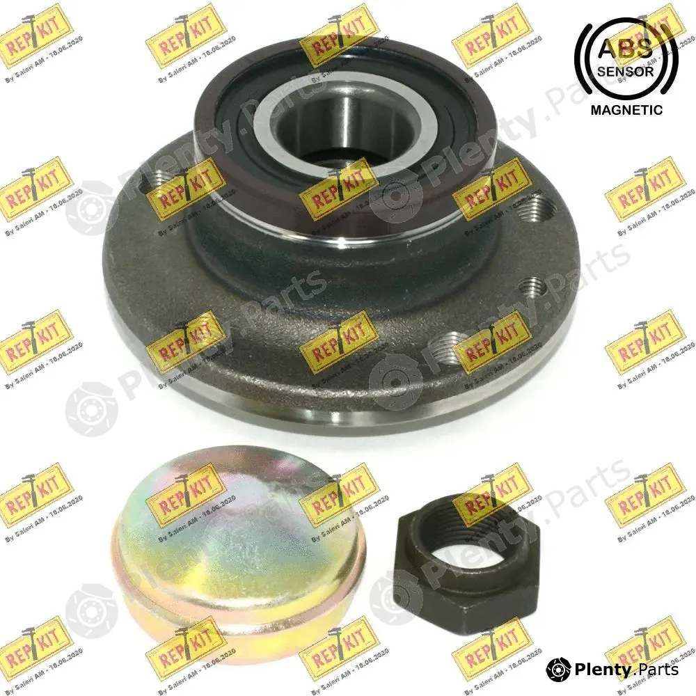 Repkit RKB2144 — Wheel Bearing Kit